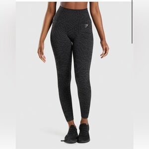 Gymshark Adapt Animal Seamless Leggings